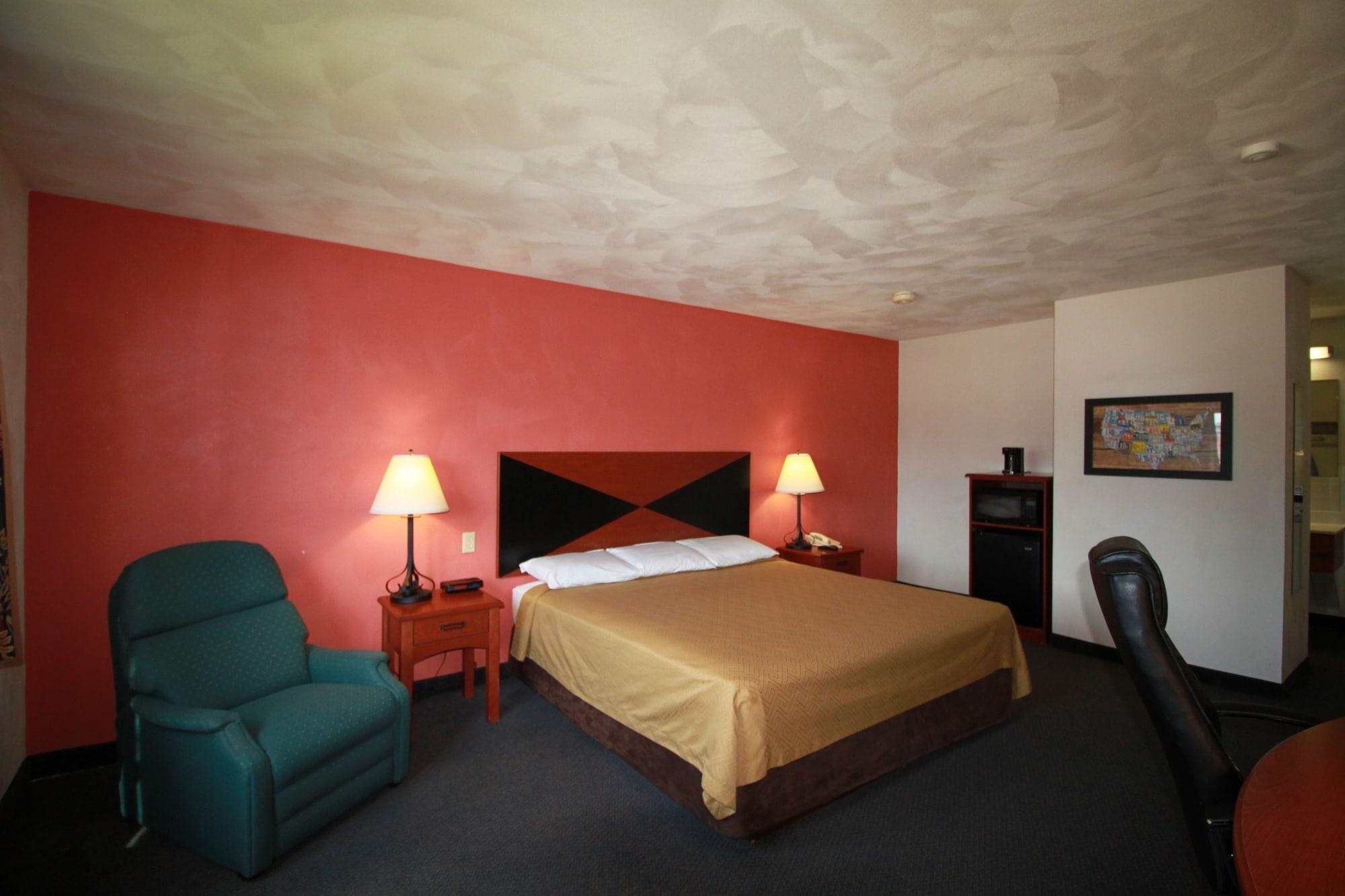 ชัวสเตย์ โฮเต็ล บาย เบสต์เวสเทิร์น กรีนวิลล์ Hotel Greenville ภายนอก รูปภาพ