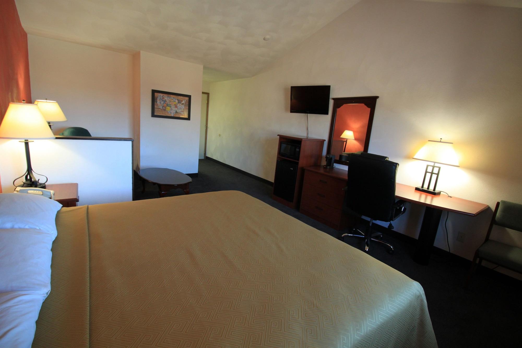 ชัวสเตย์ โฮเต็ล บาย เบสต์เวสเทิร์น กรีนวิลล์ Hotel Greenville ภายนอก รูปภาพ
