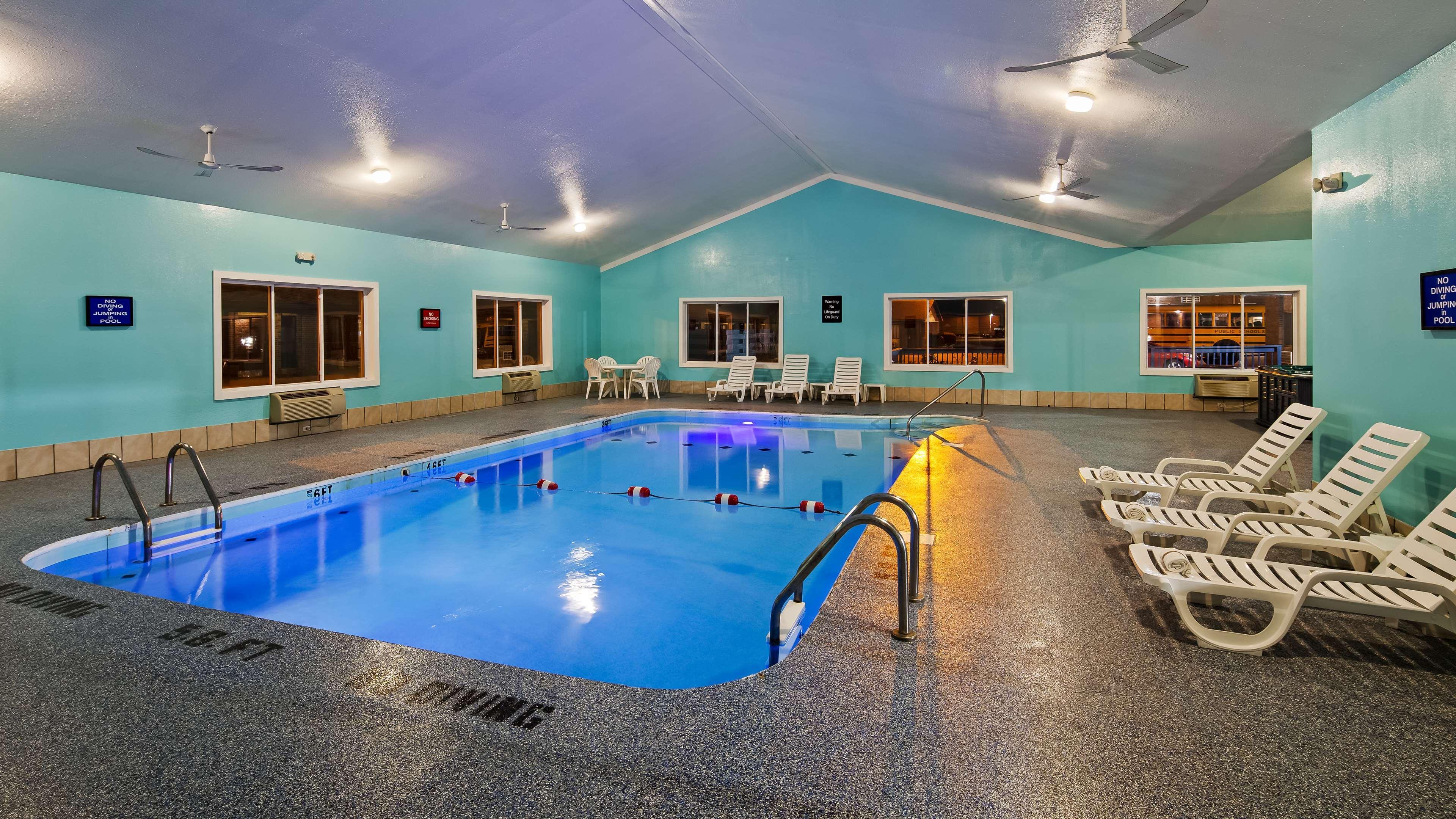 ชัวสเตย์ โฮเต็ล บาย เบสต์เวสเทิร์น กรีนวิลล์ Hotel Greenville ภายนอก รูปภาพ
