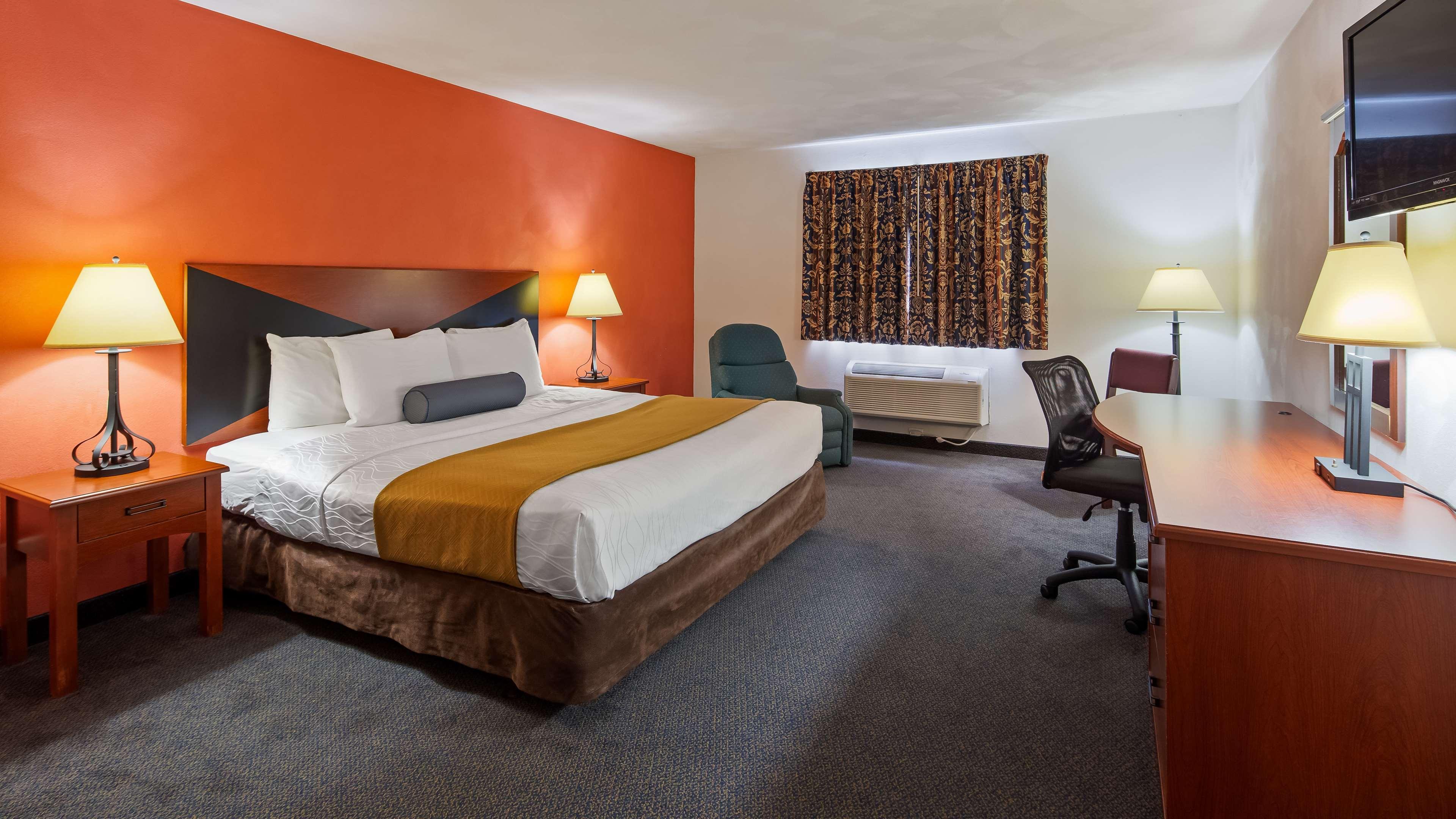 ชัวสเตย์ โฮเต็ล บาย เบสต์เวสเทิร์น กรีนวิลล์ Hotel Greenville ภายนอก รูปภาพ