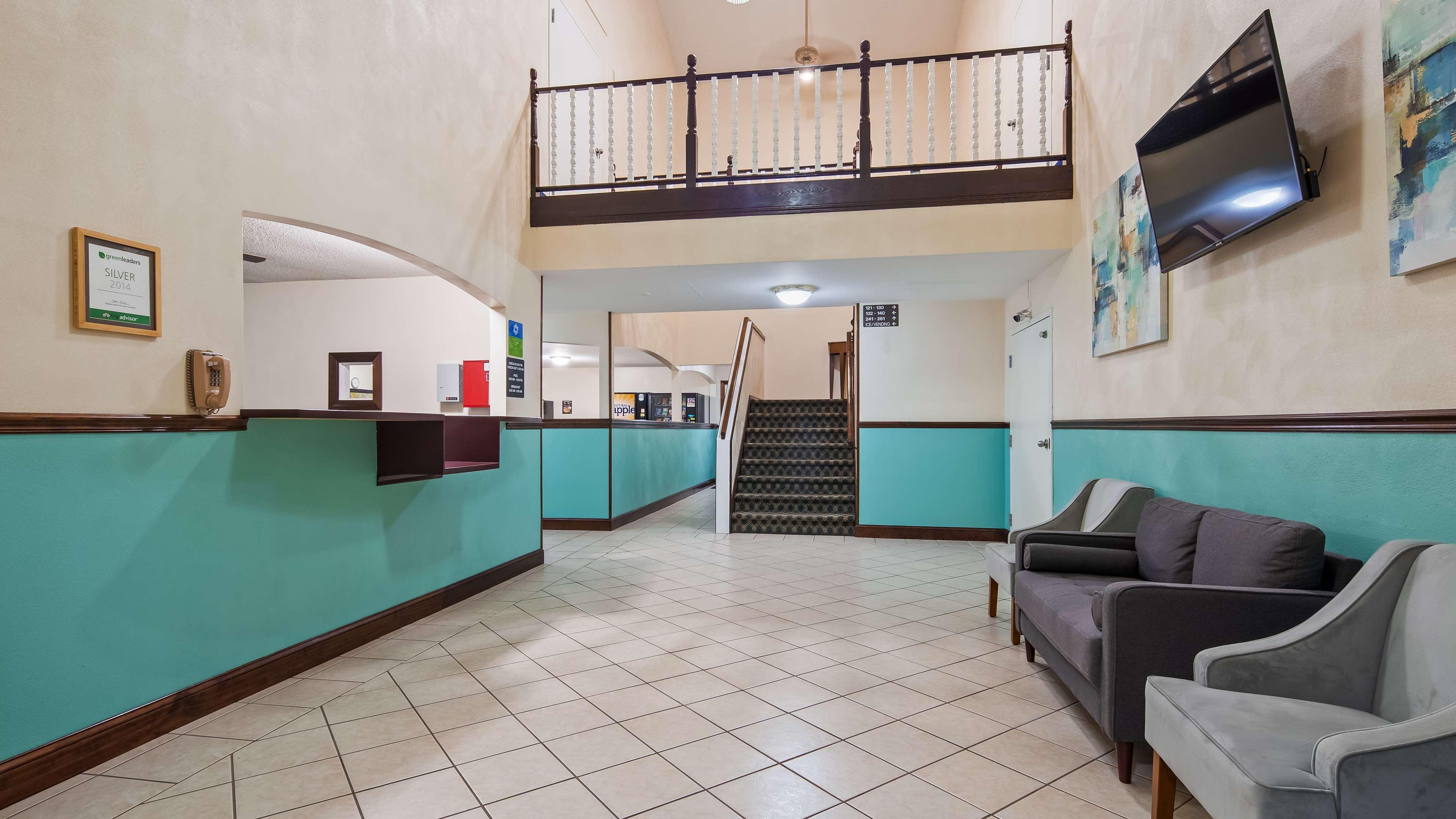 ชัวสเตย์ โฮเต็ล บาย เบสต์เวสเทิร์น กรีนวิลล์ Hotel Greenville ภายนอก รูปภาพ