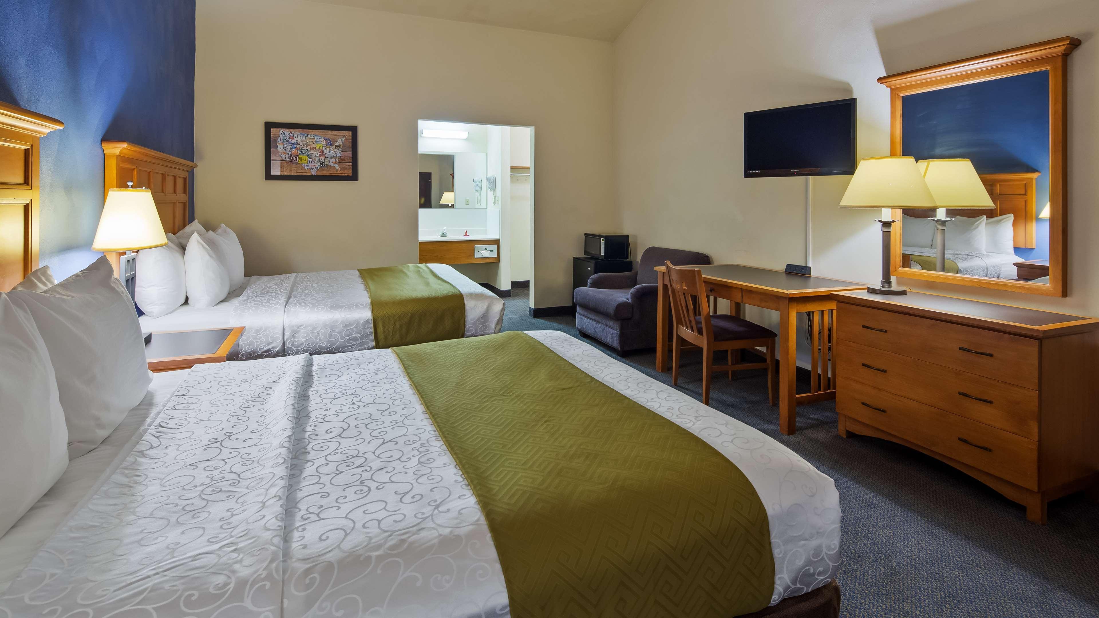 ชัวสเตย์ โฮเต็ล บาย เบสต์เวสเทิร์น กรีนวิลล์ Hotel Greenville ภายนอก รูปภาพ