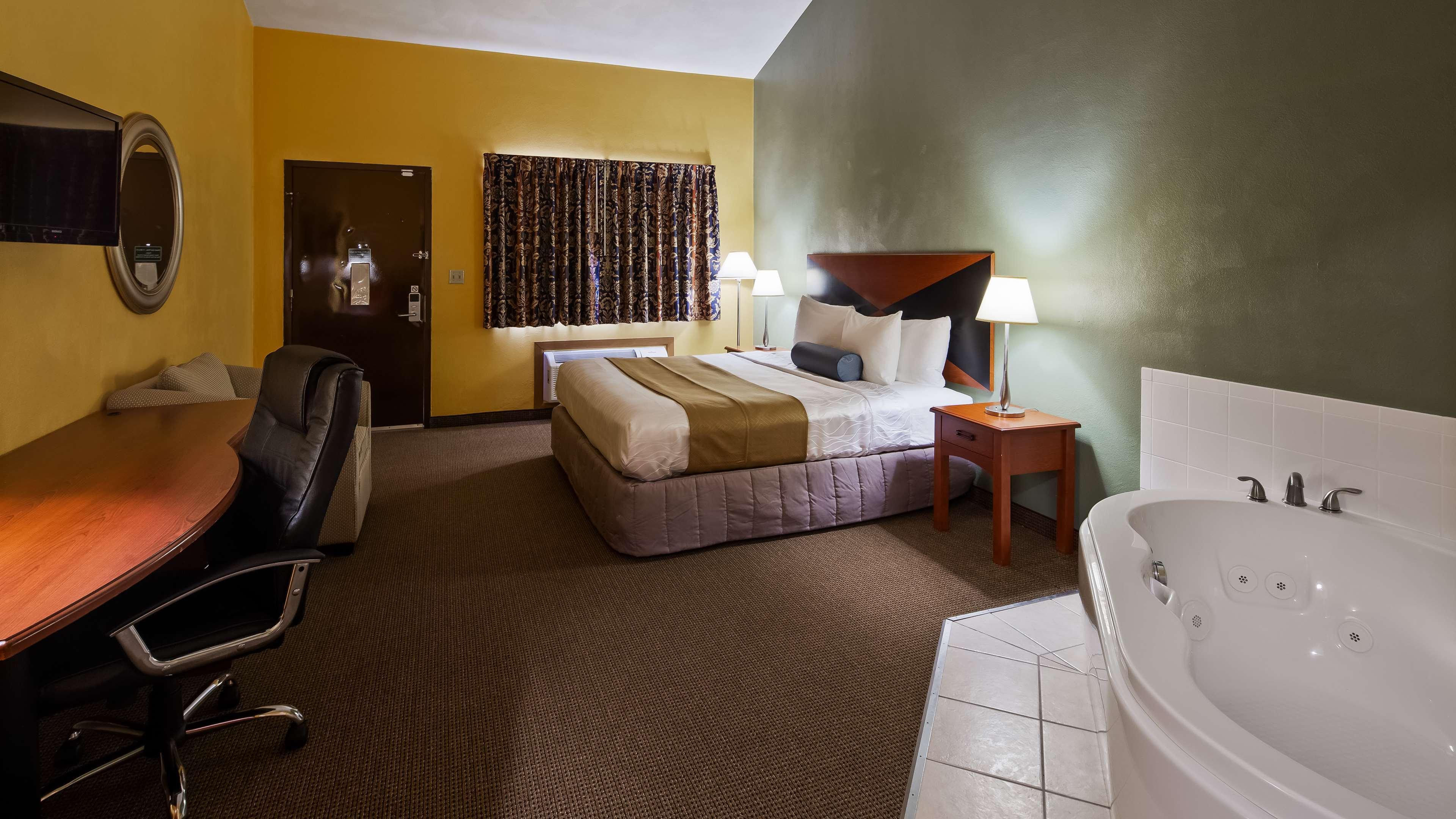 ชัวสเตย์ โฮเต็ล บาย เบสต์เวสเทิร์น กรีนวิลล์ Hotel Greenville ภายนอก รูปภาพ