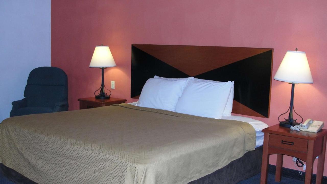 ชัวสเตย์ โฮเต็ล บาย เบสต์เวสเทิร์น กรีนวิลล์ Hotel Greenville ภายนอก รูปภาพ