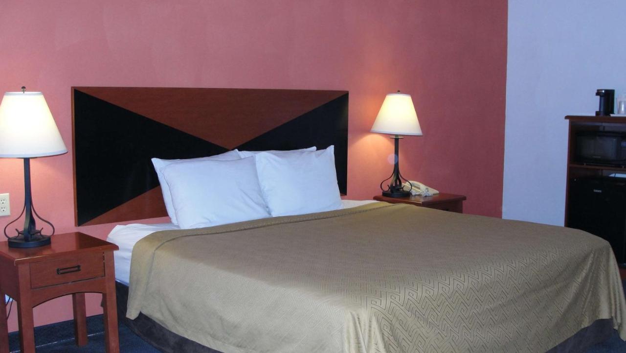 ชัวสเตย์ โฮเต็ล บาย เบสต์เวสเทิร์น กรีนวิลล์ Hotel Greenville ภายนอก รูปภาพ