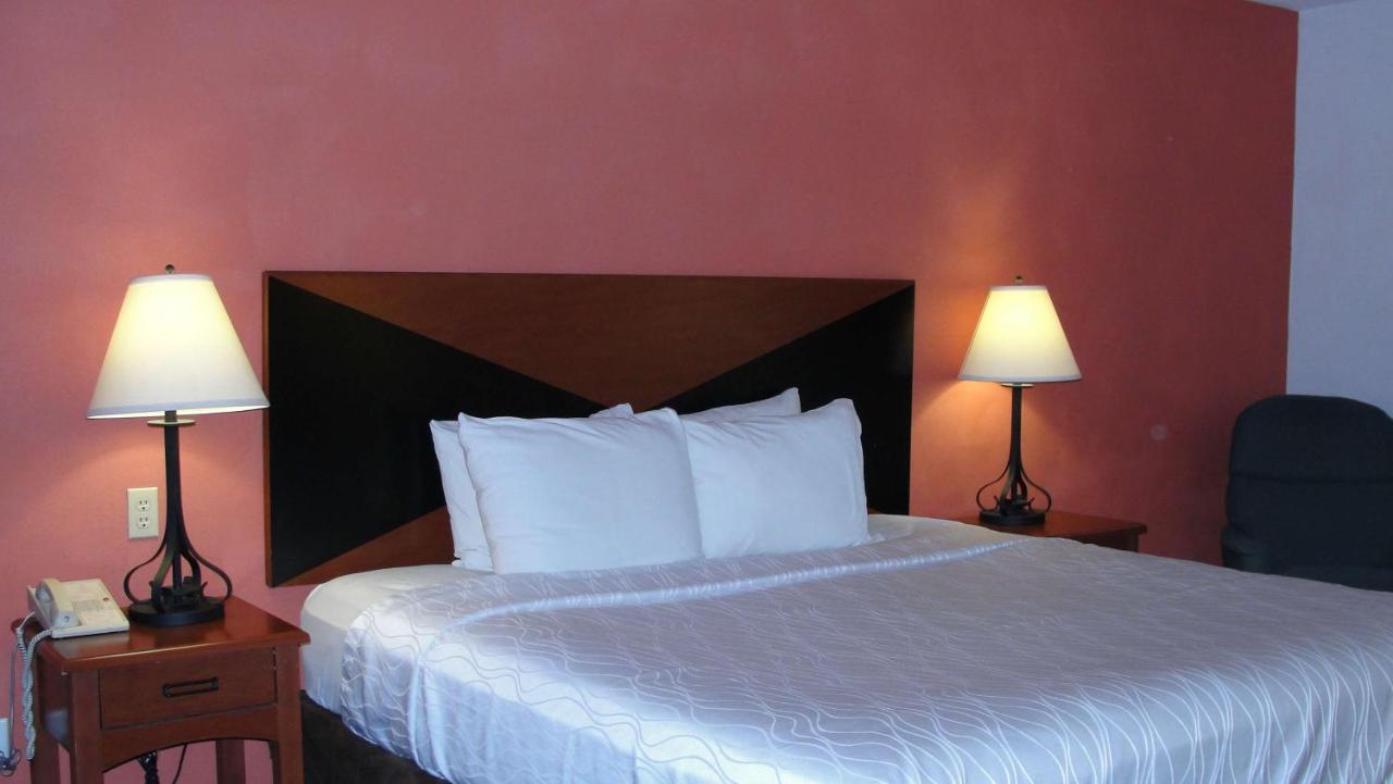 ชัวสเตย์ โฮเต็ล บาย เบสต์เวสเทิร์น กรีนวิลล์ Hotel Greenville ภายนอก รูปภาพ